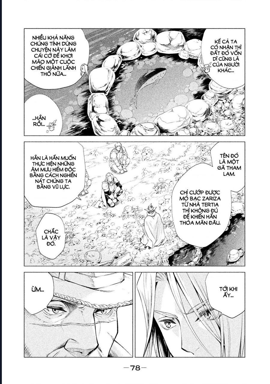 Hiệp Sĩ Già Miền Biên Cảnh - Bard Roehn Chap 2 - Next Chap 1