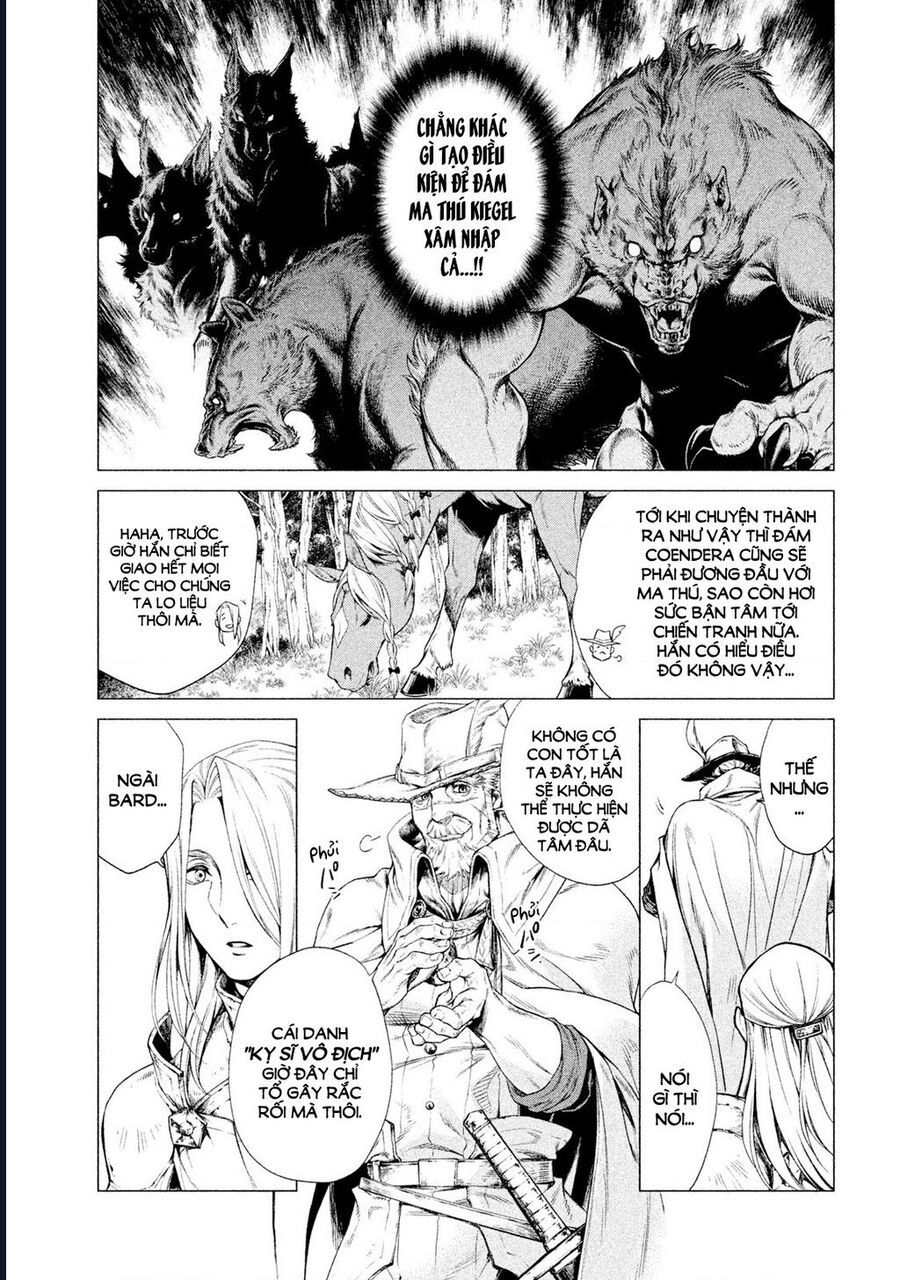 Hiệp Sĩ Già Miền Biên Cảnh - Bard Roehn Chap 2 - Next Chap 1