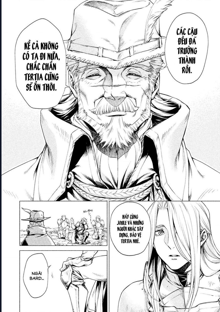 Hiệp Sĩ Già Miền Biên Cảnh - Bard Roehn Chap 2 - Next Chap 1