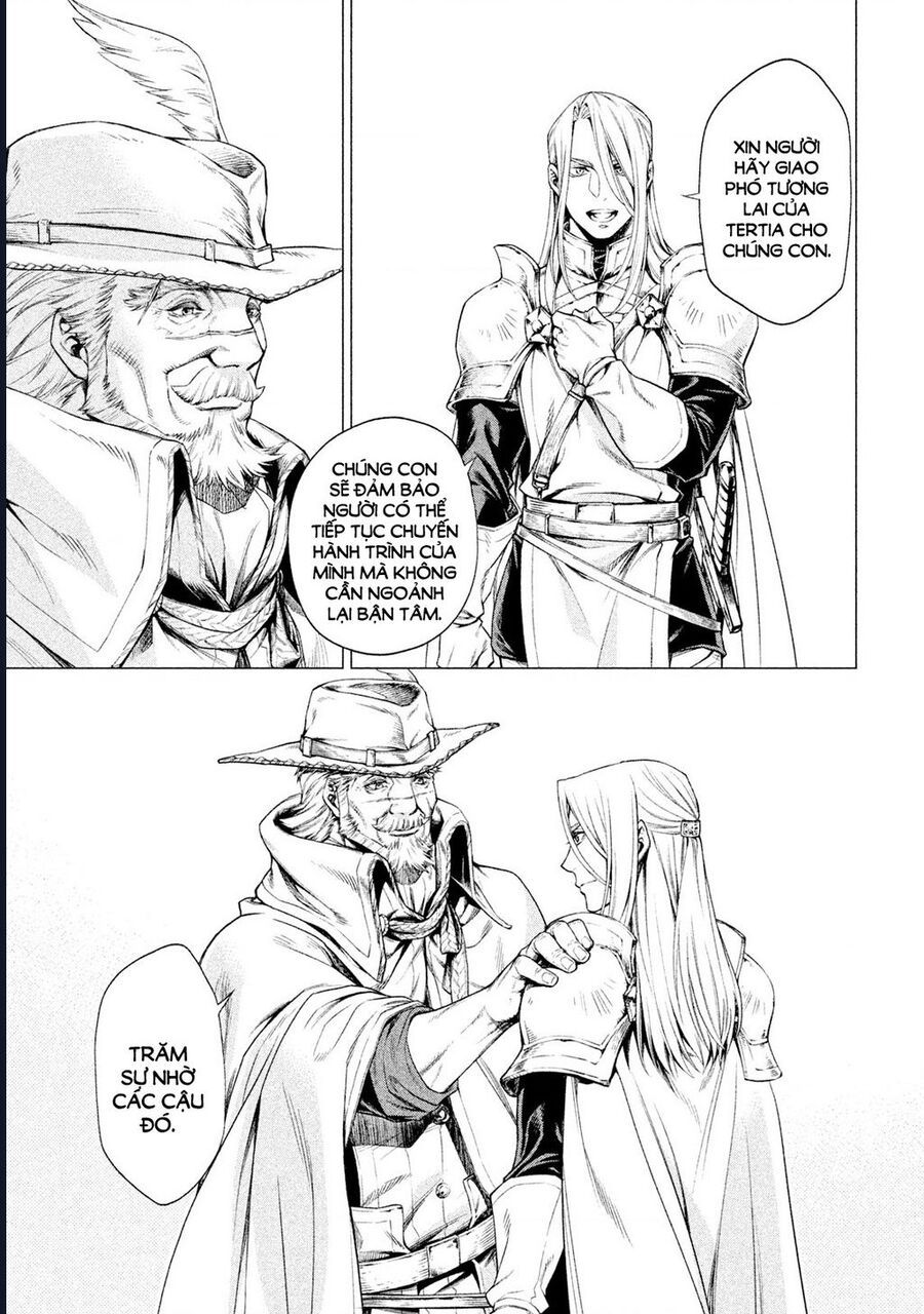 Hiệp Sĩ Già Miền Biên Cảnh - Bard Roehn Chap 2 - Next Chap 1