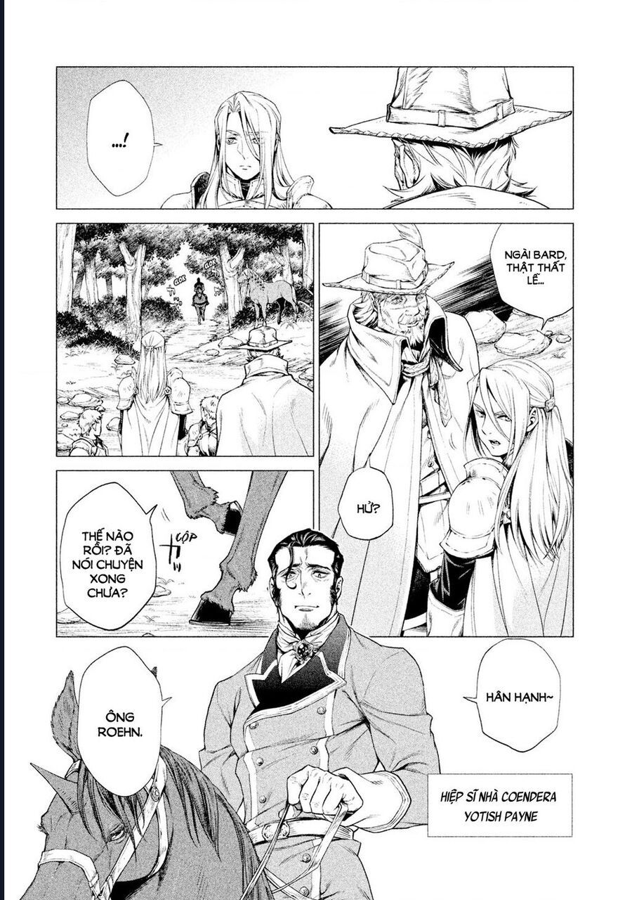 Hiệp Sĩ Già Miền Biên Cảnh - Bard Roehn Chap 2 - Next Chap 1