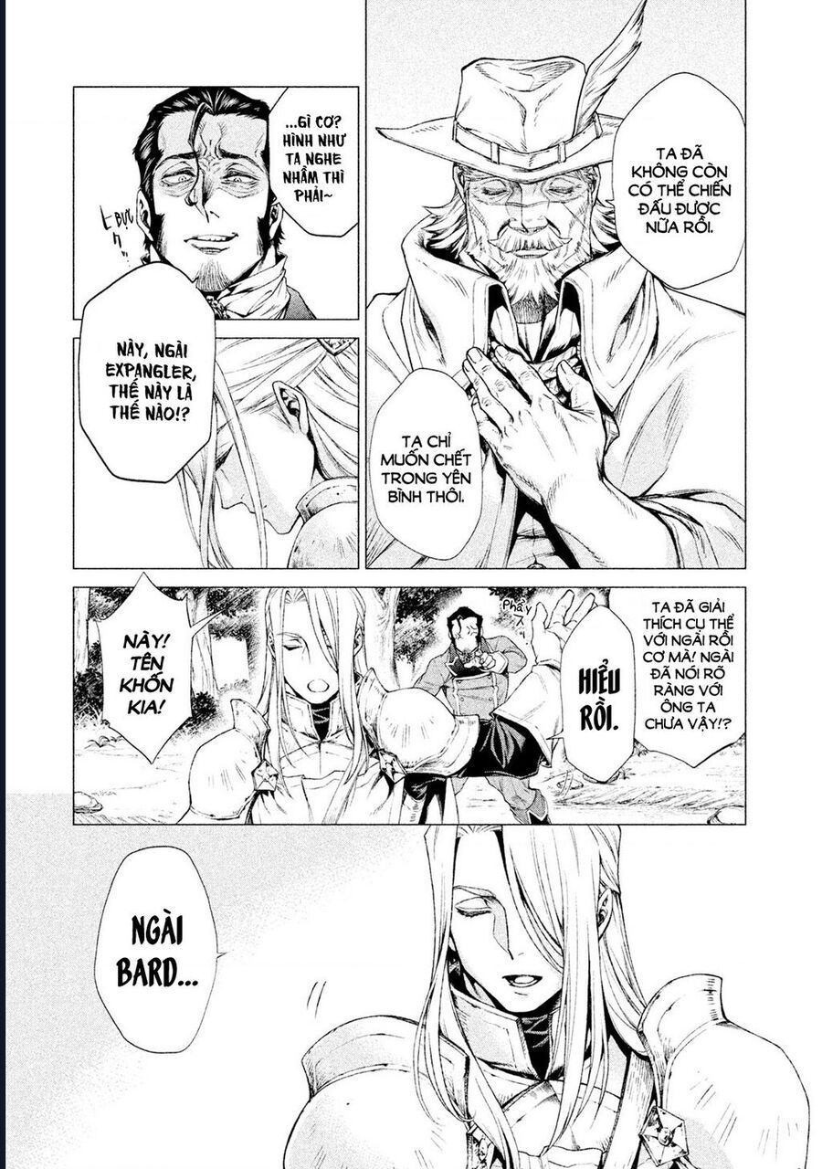 Hiệp Sĩ Già Miền Biên Cảnh - Bard Roehn Chap 2 - Next Chap 1