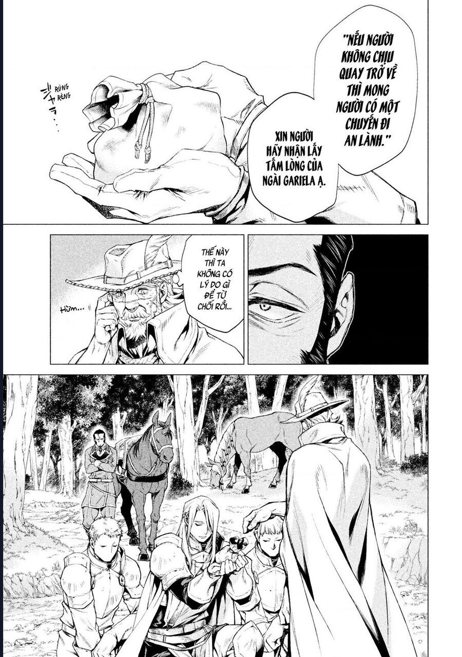 Hiệp Sĩ Già Miền Biên Cảnh - Bard Roehn Chap 2 - Next Chap 1