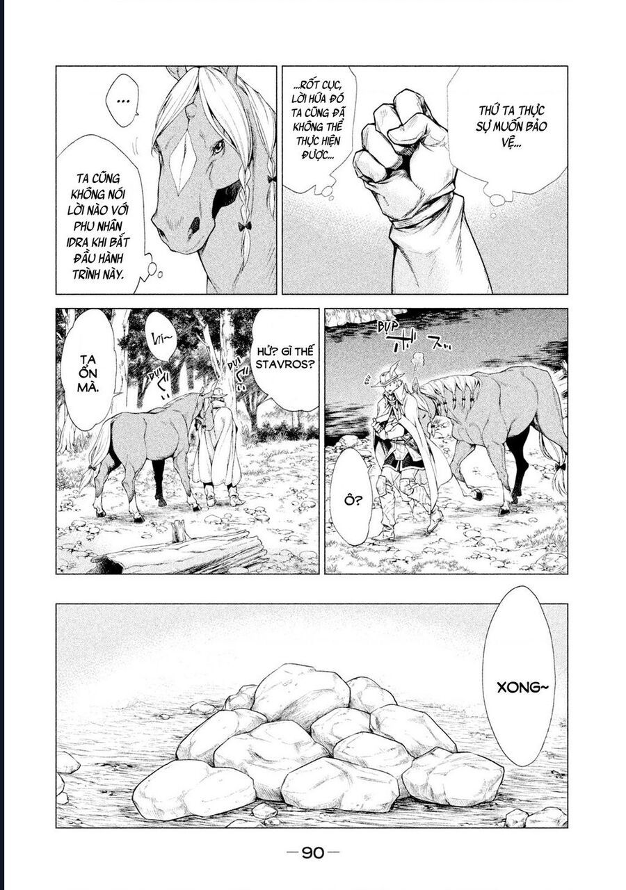 Hiệp Sĩ Già Miền Biên Cảnh - Bard Roehn Chap 2 - Next Chap 1