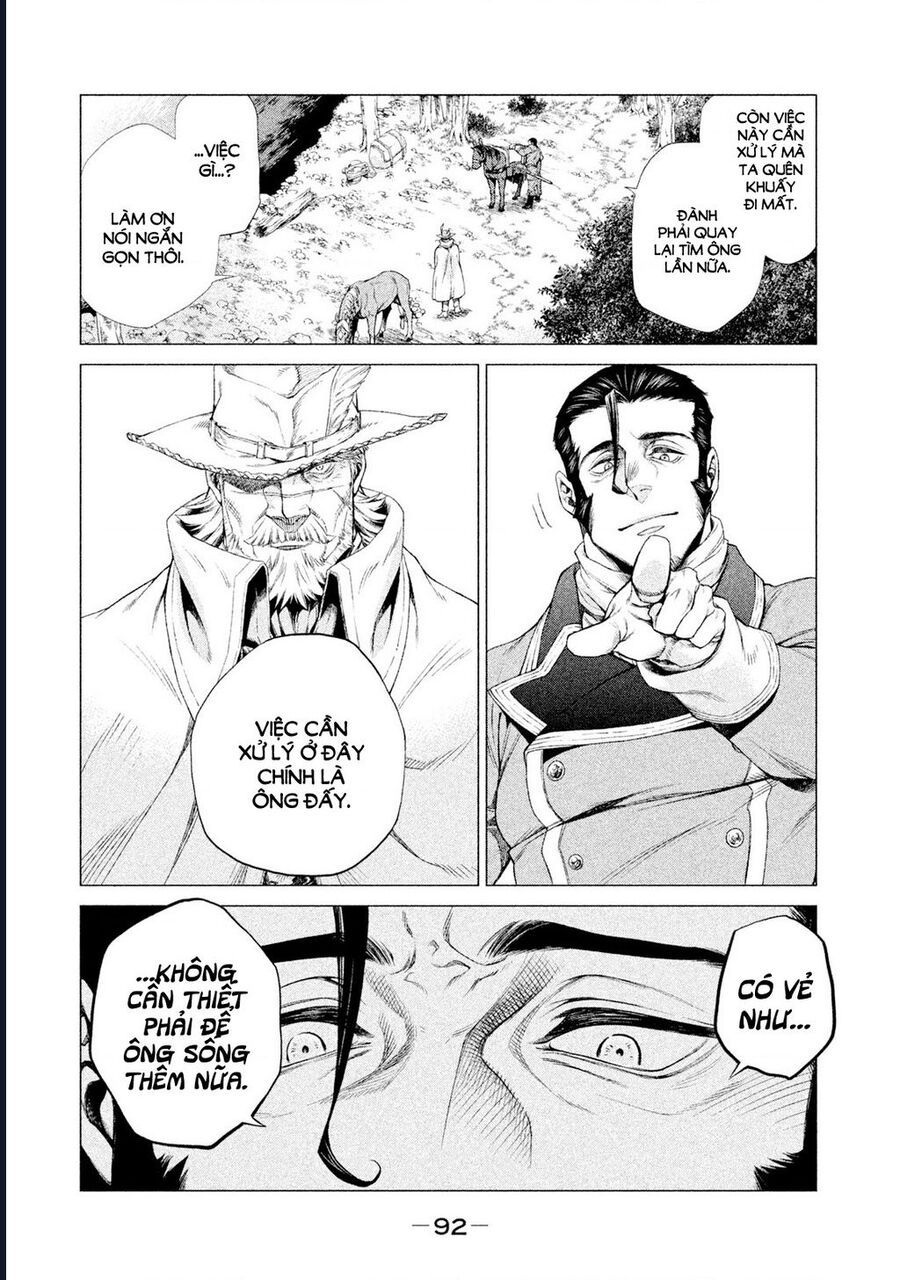 Hiệp Sĩ Già Miền Biên Cảnh - Bard Roehn Chap 2 - Next Chap 1