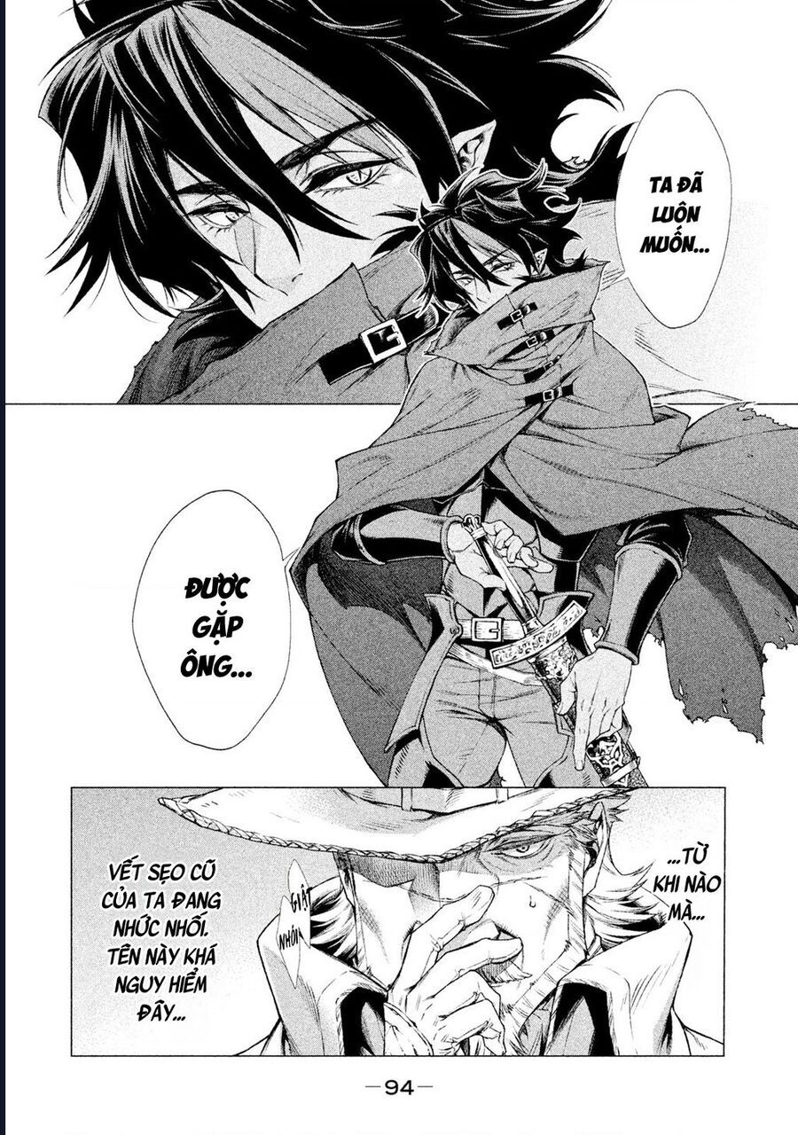 Hiệp Sĩ Già Miền Biên Cảnh - Bard Roehn Chap 2 - Next Chap 1