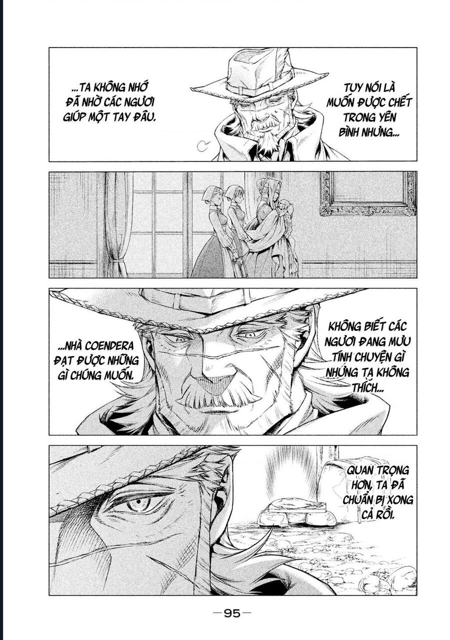 Hiệp Sĩ Già Miền Biên Cảnh - Bard Roehn Chap 2 - Next Chap 1