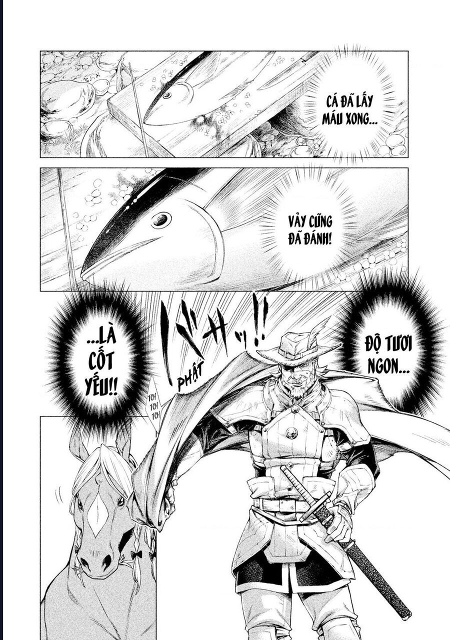 Hiệp Sĩ Già Miền Biên Cảnh - Bard Roehn Chap 2 - Next Chap 1