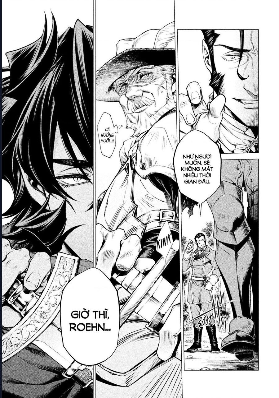 Hiệp Sĩ Già Miền Biên Cảnh - Bard Roehn Chap 2 - Next Chap 1