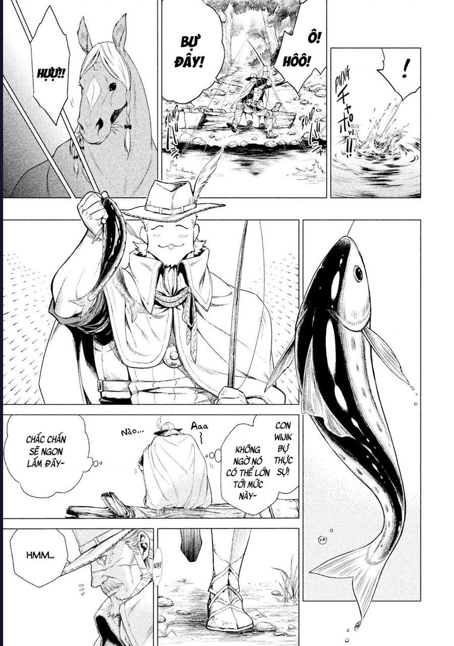 Hiệp Sĩ Già Miền Biên Cảnh - Bard Roehn Chap 2 - Next Chap 1