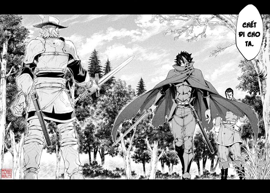 Hiệp Sĩ Già Miền Biên Cảnh - Bard Roehn Chap 2 - Next Chap 1