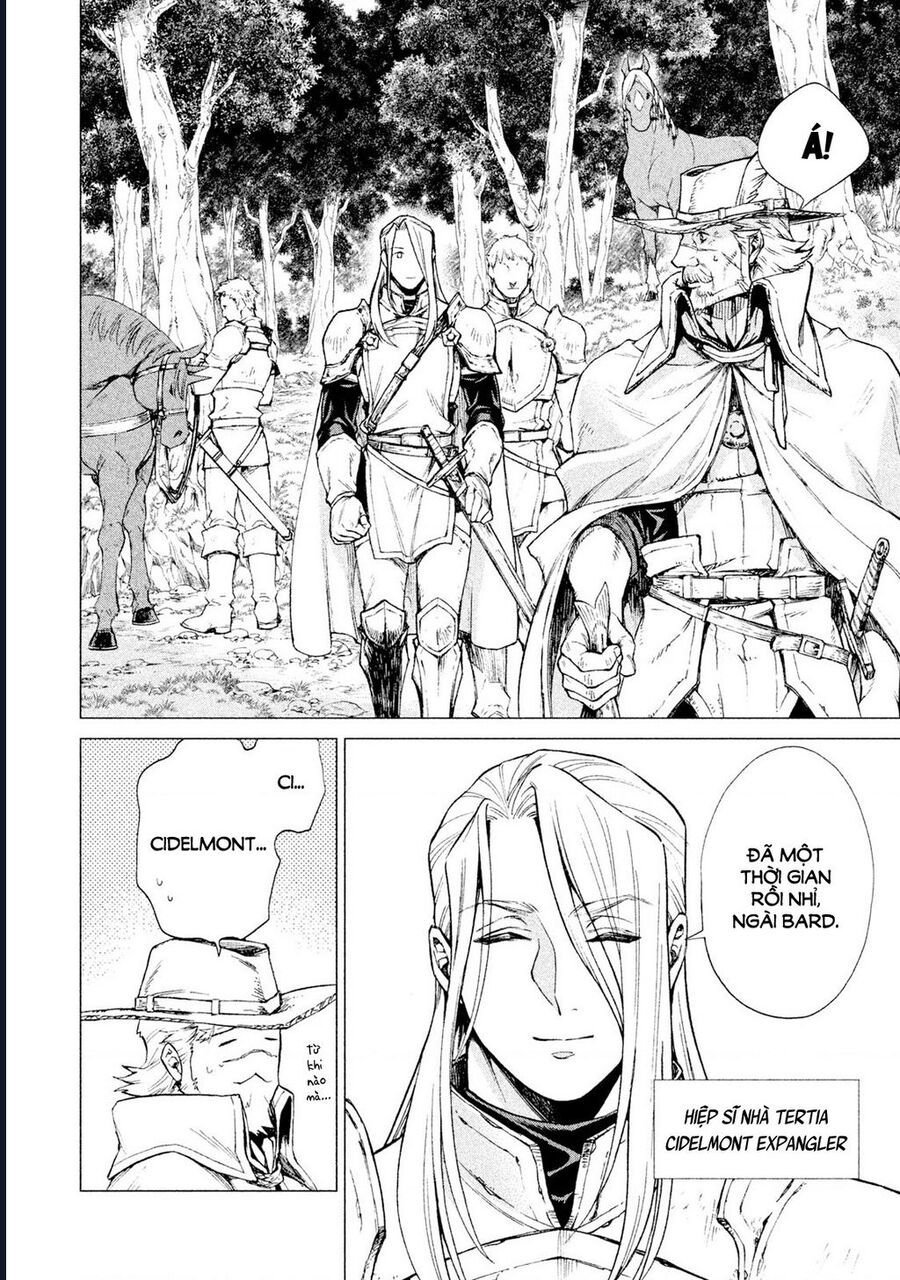 Hiệp Sĩ Già Miền Biên Cảnh - Bard Roehn Chap 2 - Next Chap 1