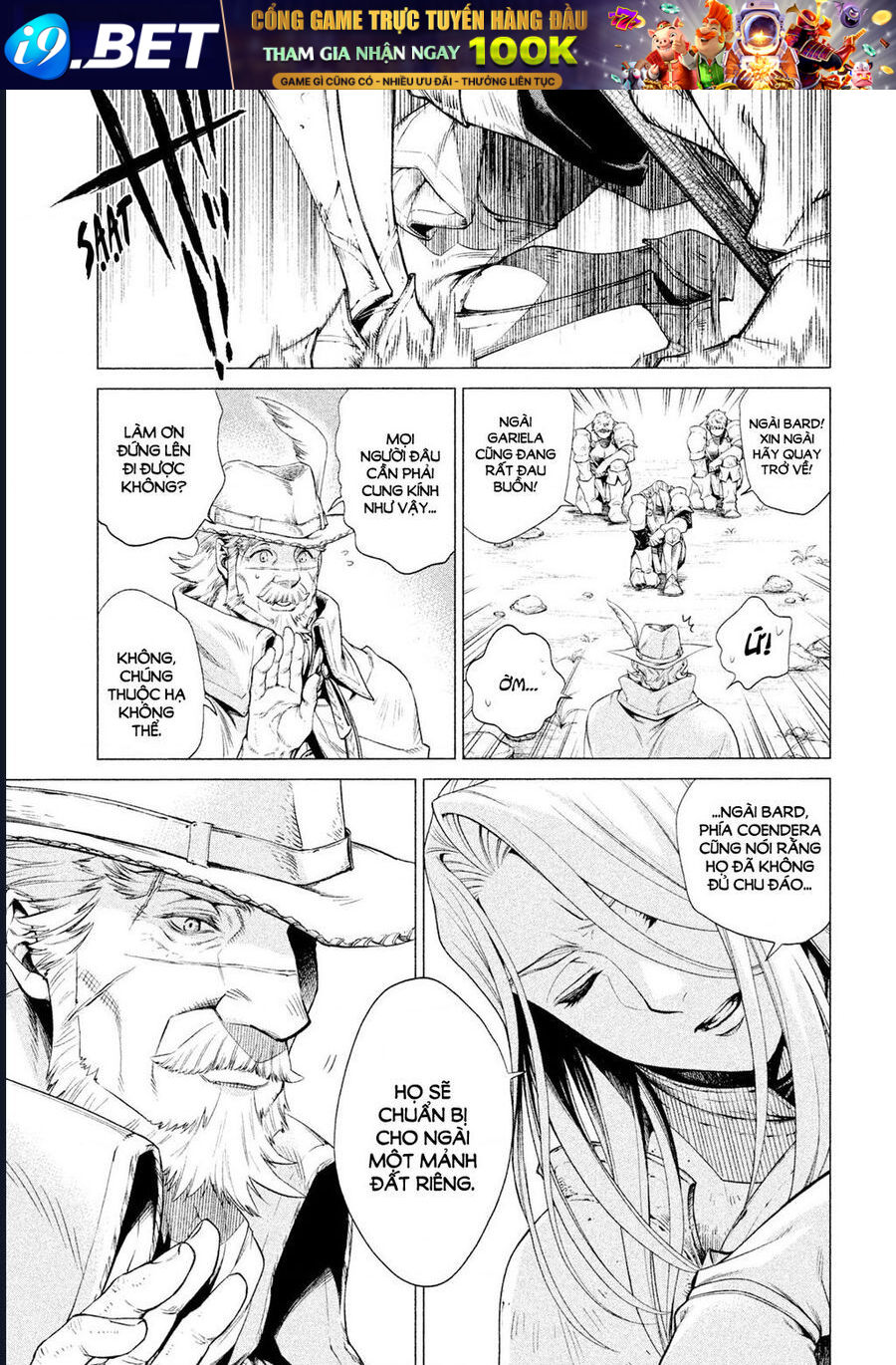 Hiệp Sĩ Già Miền Biên Cảnh - Bard Roehn Chap 2 - Next Chap 1