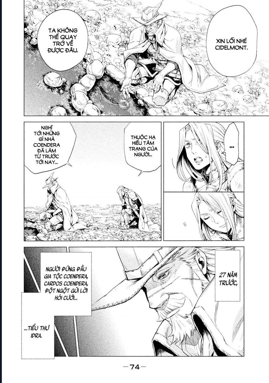 Hiệp Sĩ Già Miền Biên Cảnh - Bard Roehn Chap 2 - Next Chap 1