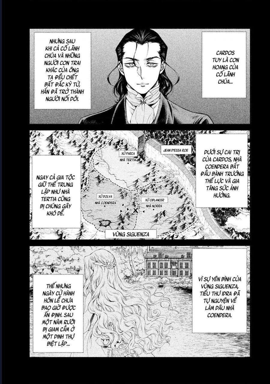 Hiệp Sĩ Già Miền Biên Cảnh - Bard Roehn Chap 2 - Next Chap 1