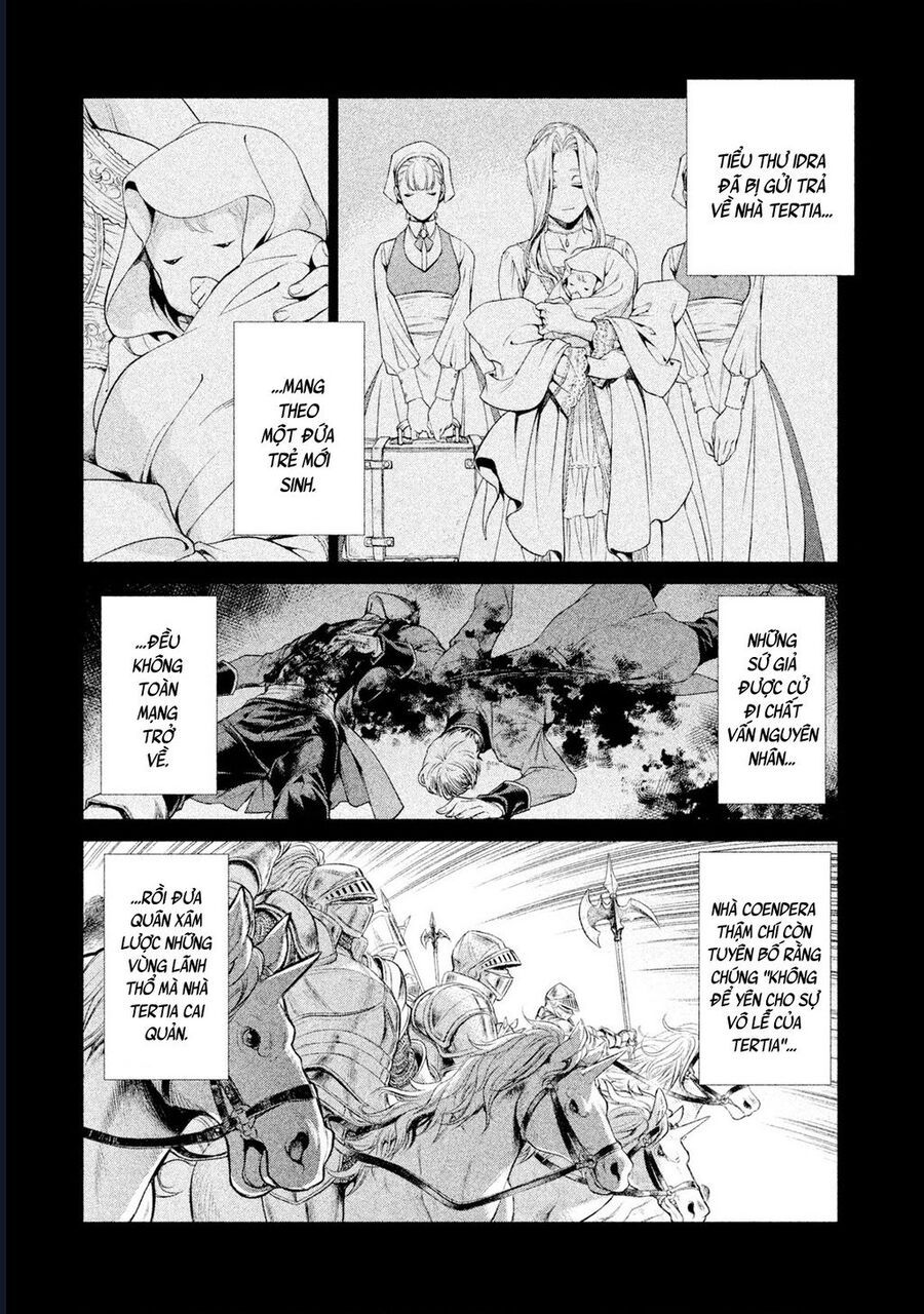 Hiệp Sĩ Già Miền Biên Cảnh - Bard Roehn Chap 2 - Next Chap 1