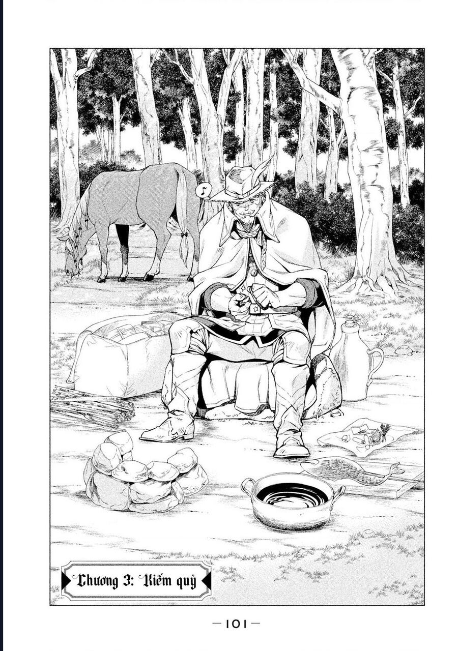 Hiệp Sĩ Già Miền Biên Cảnh - Bard Roehn Chap 3 - Next Chap 2