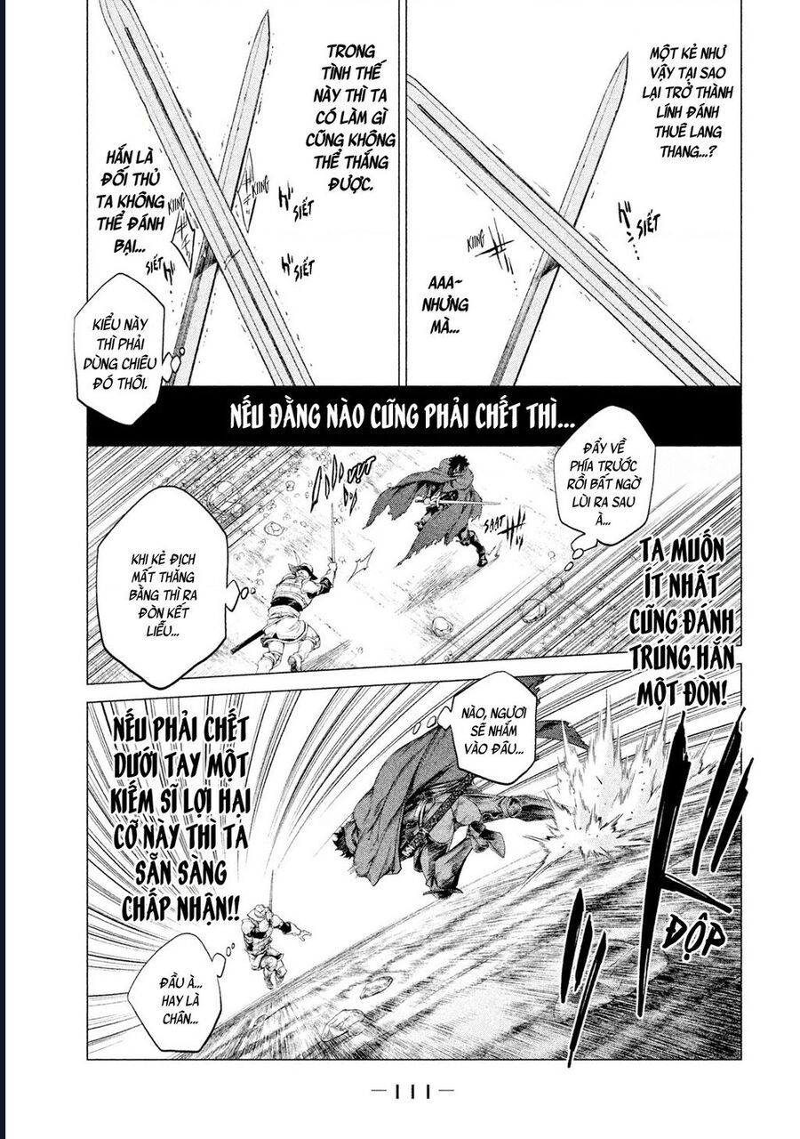 Hiệp Sĩ Già Miền Biên Cảnh - Bard Roehn Chap 3 - Next Chap 2