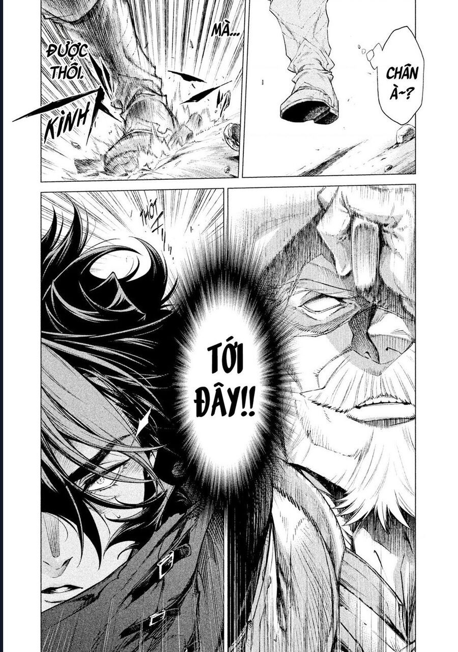 Hiệp Sĩ Già Miền Biên Cảnh - Bard Roehn Chap 3 - Next Chap 2