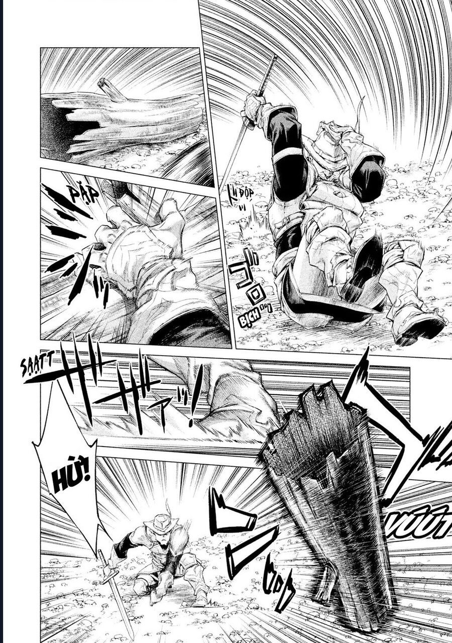 Hiệp Sĩ Già Miền Biên Cảnh - Bard Roehn Chap 3 - Next Chap 2