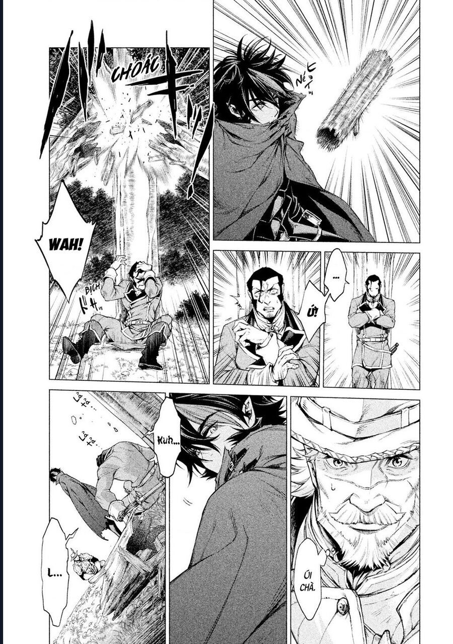 Hiệp Sĩ Già Miền Biên Cảnh - Bard Roehn Chap 3 - Next Chap 2