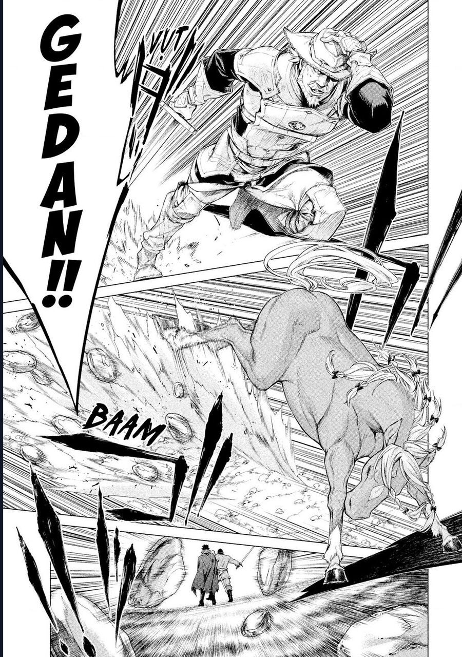 Hiệp Sĩ Già Miền Biên Cảnh - Bard Roehn Chap 3 - Next Chap 2