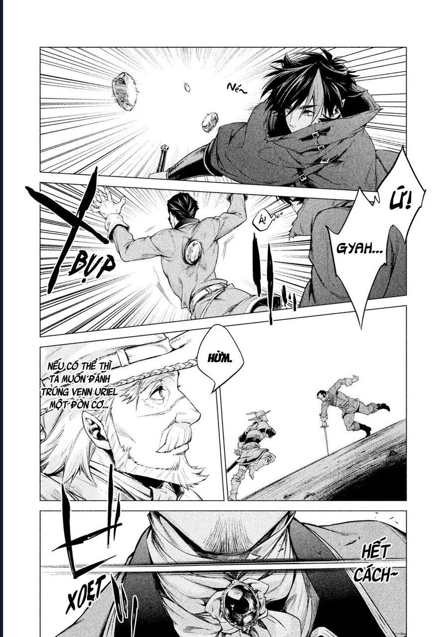 Hiệp Sĩ Già Miền Biên Cảnh - Bard Roehn Chap 3 - Next Chap 2