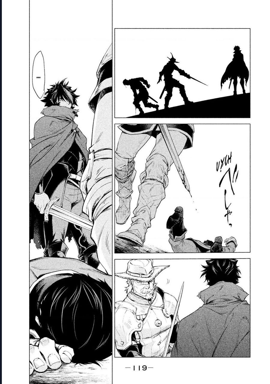 Hiệp Sĩ Già Miền Biên Cảnh - Bard Roehn Chap 3 - Next Chap 2