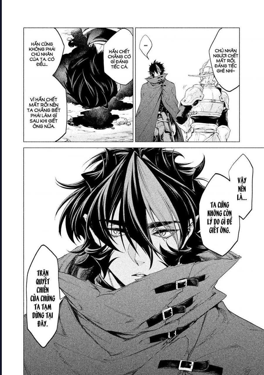 Hiệp Sĩ Già Miền Biên Cảnh - Bard Roehn Chap 3 - Next Chap 2