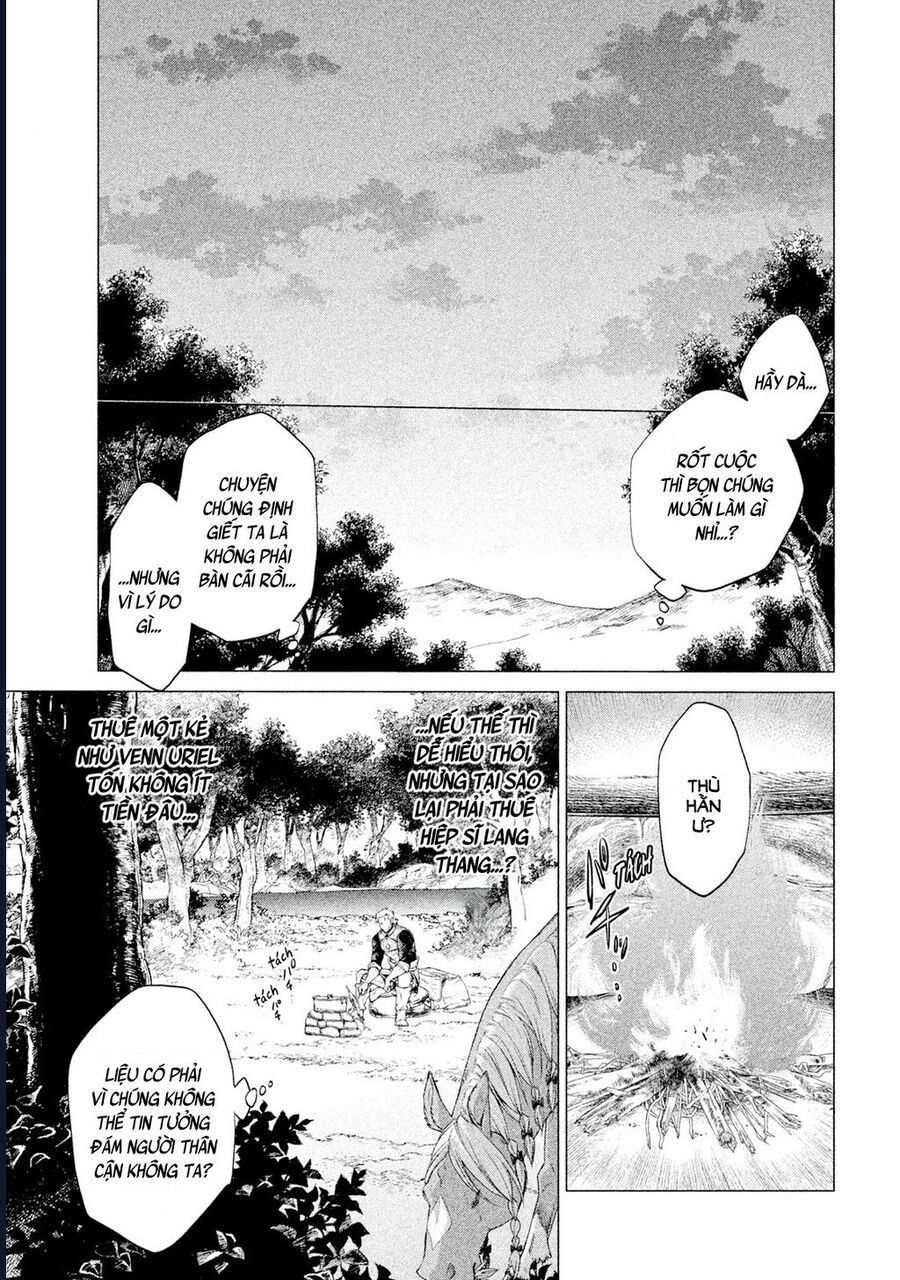 Hiệp Sĩ Già Miền Biên Cảnh - Bard Roehn Chap 3 - Next Chap 2