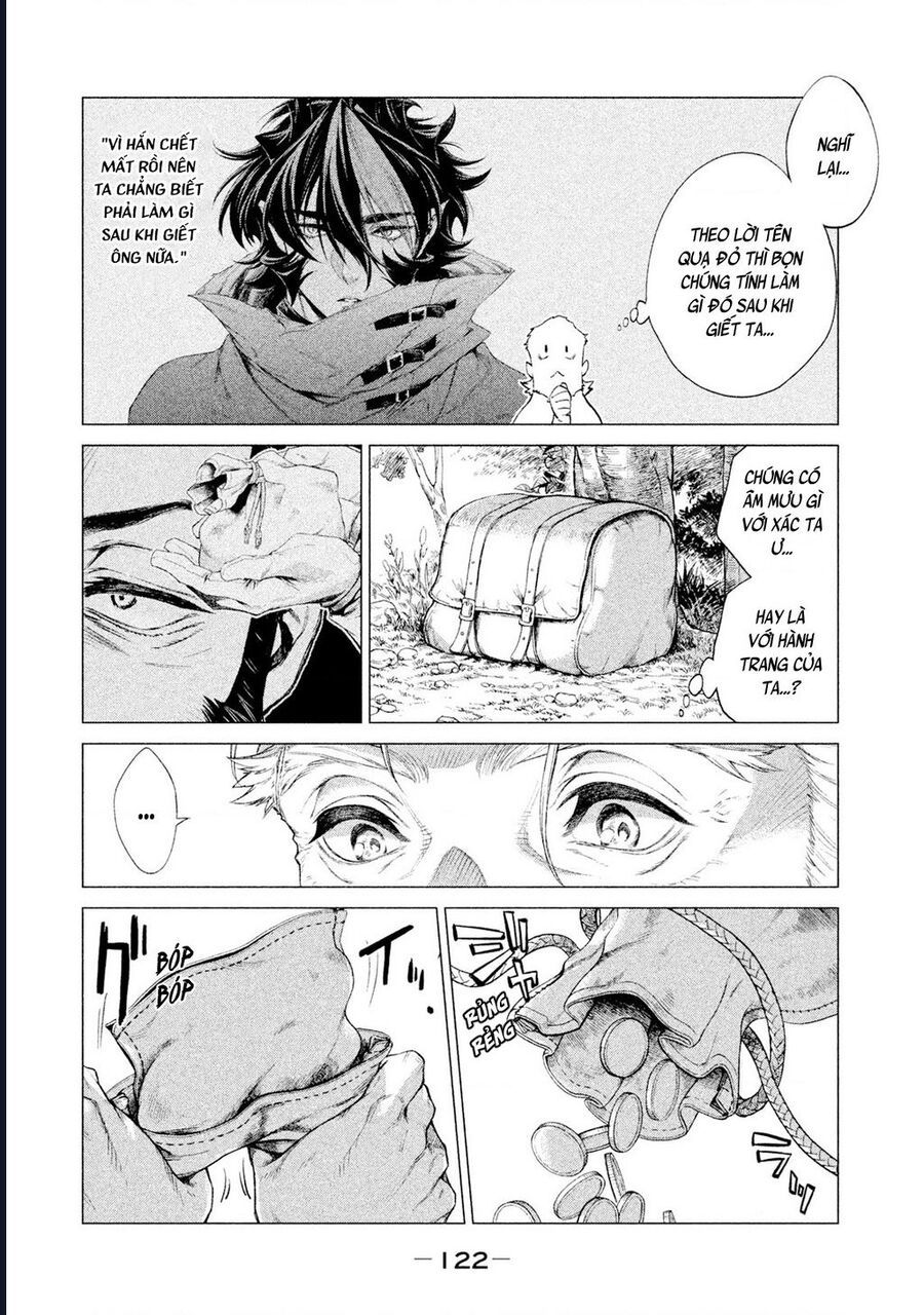 Hiệp Sĩ Già Miền Biên Cảnh - Bard Roehn Chap 3 - Next Chap 2