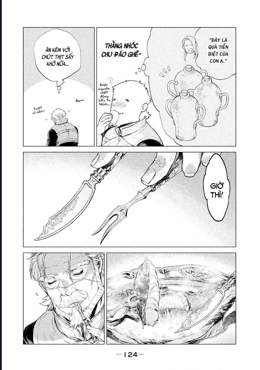 Hiệp Sĩ Già Miền Biên Cảnh - Bard Roehn Chap 3 - Next Chap 2