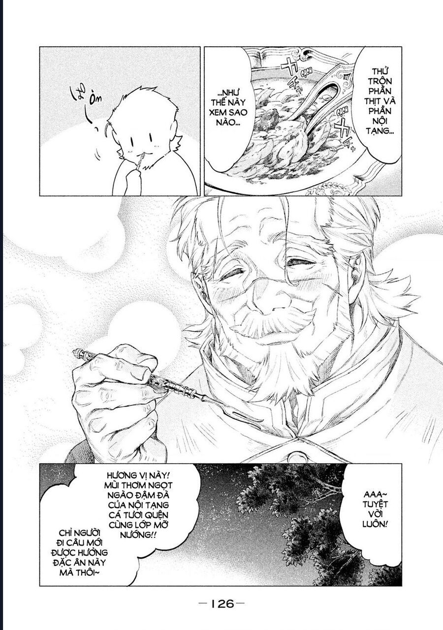 Hiệp Sĩ Già Miền Biên Cảnh - Bard Roehn Chap 3 - Next Chap 2