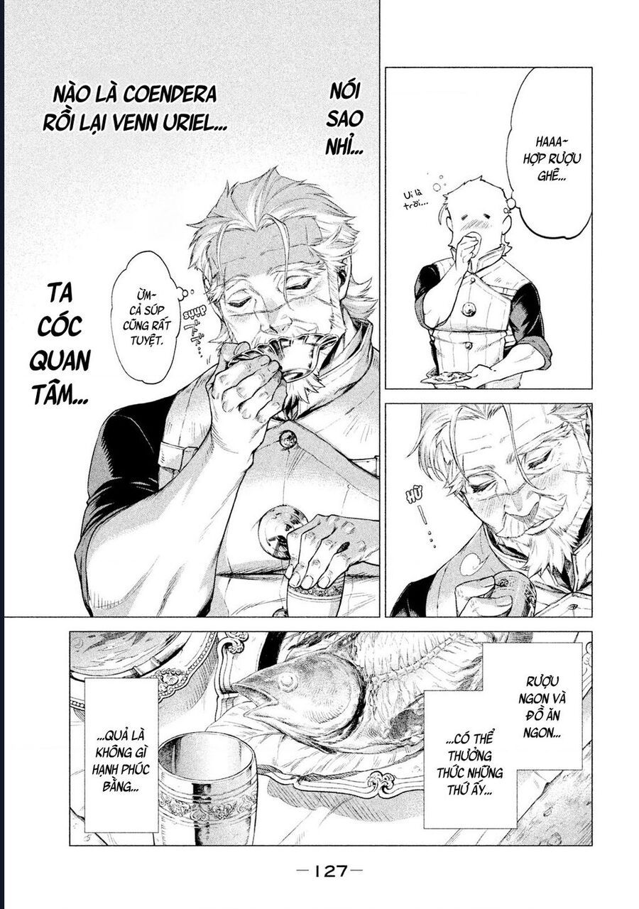 Hiệp Sĩ Già Miền Biên Cảnh - Bard Roehn Chap 3 - Next Chap 2