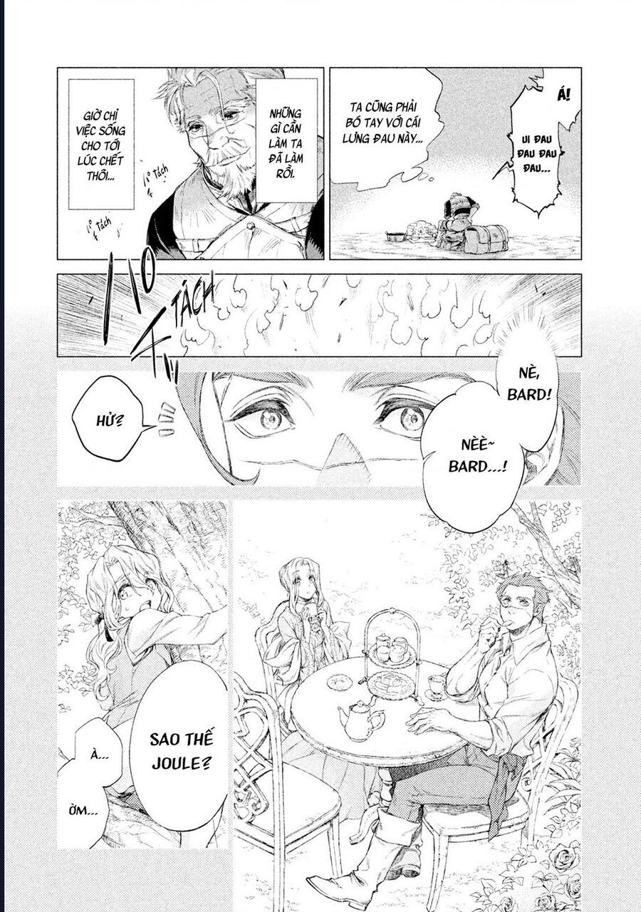 Hiệp Sĩ Già Miền Biên Cảnh - Bard Roehn Chap 3 - Next Chap 2