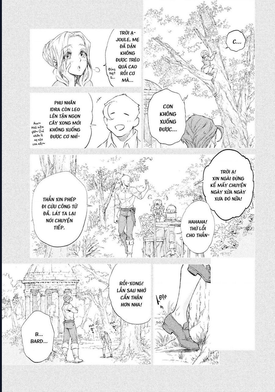 Hiệp Sĩ Già Miền Biên Cảnh - Bard Roehn Chap 3 - Next Chap 2