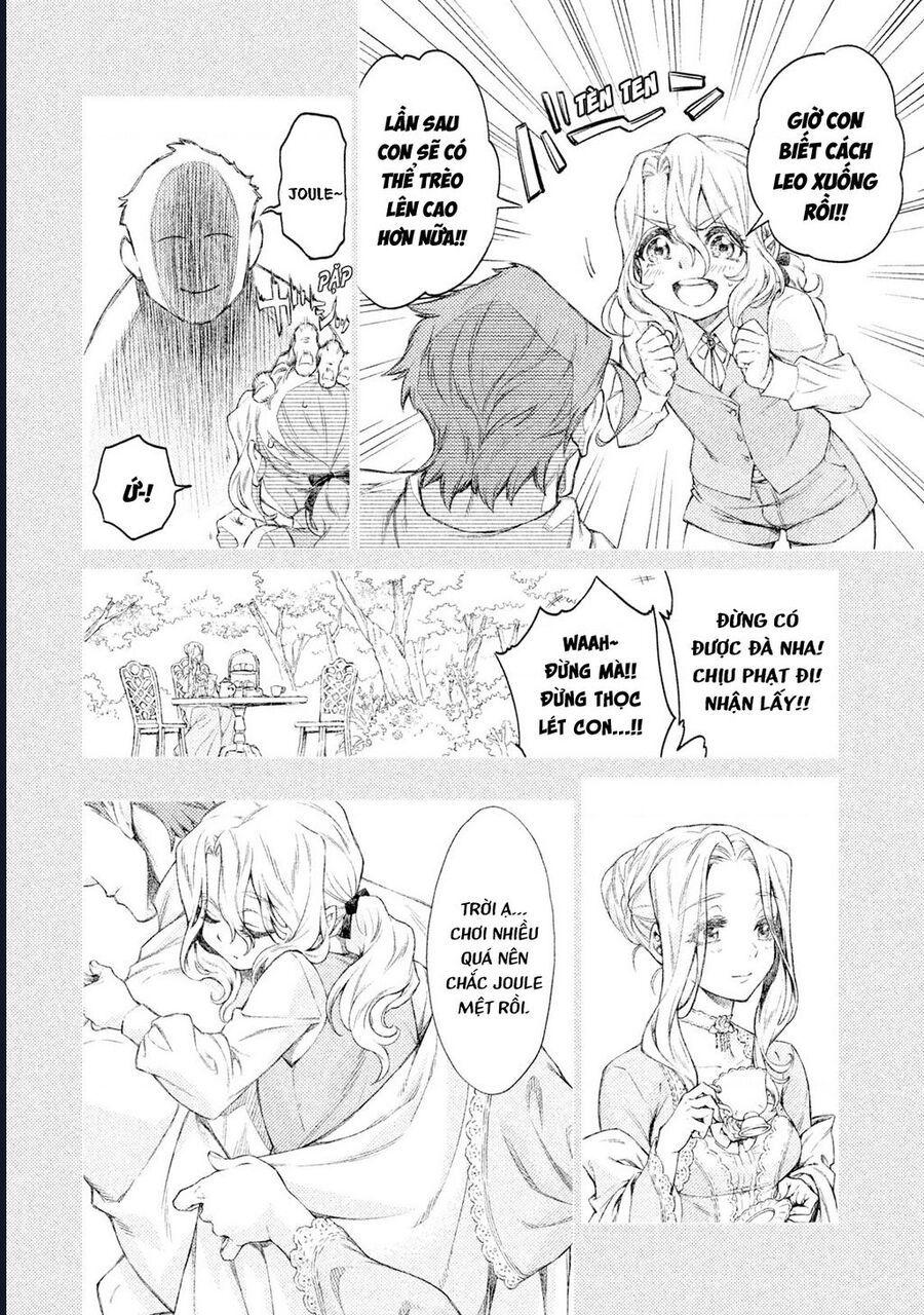 Hiệp Sĩ Già Miền Biên Cảnh - Bard Roehn Chap 3 - Next Chap 2