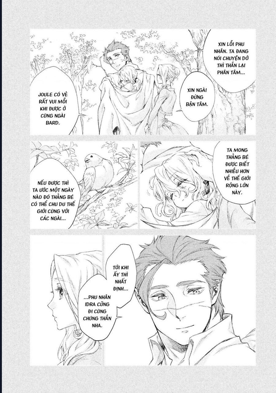 Hiệp Sĩ Già Miền Biên Cảnh - Bard Roehn Chap 3 - Next Chap 2