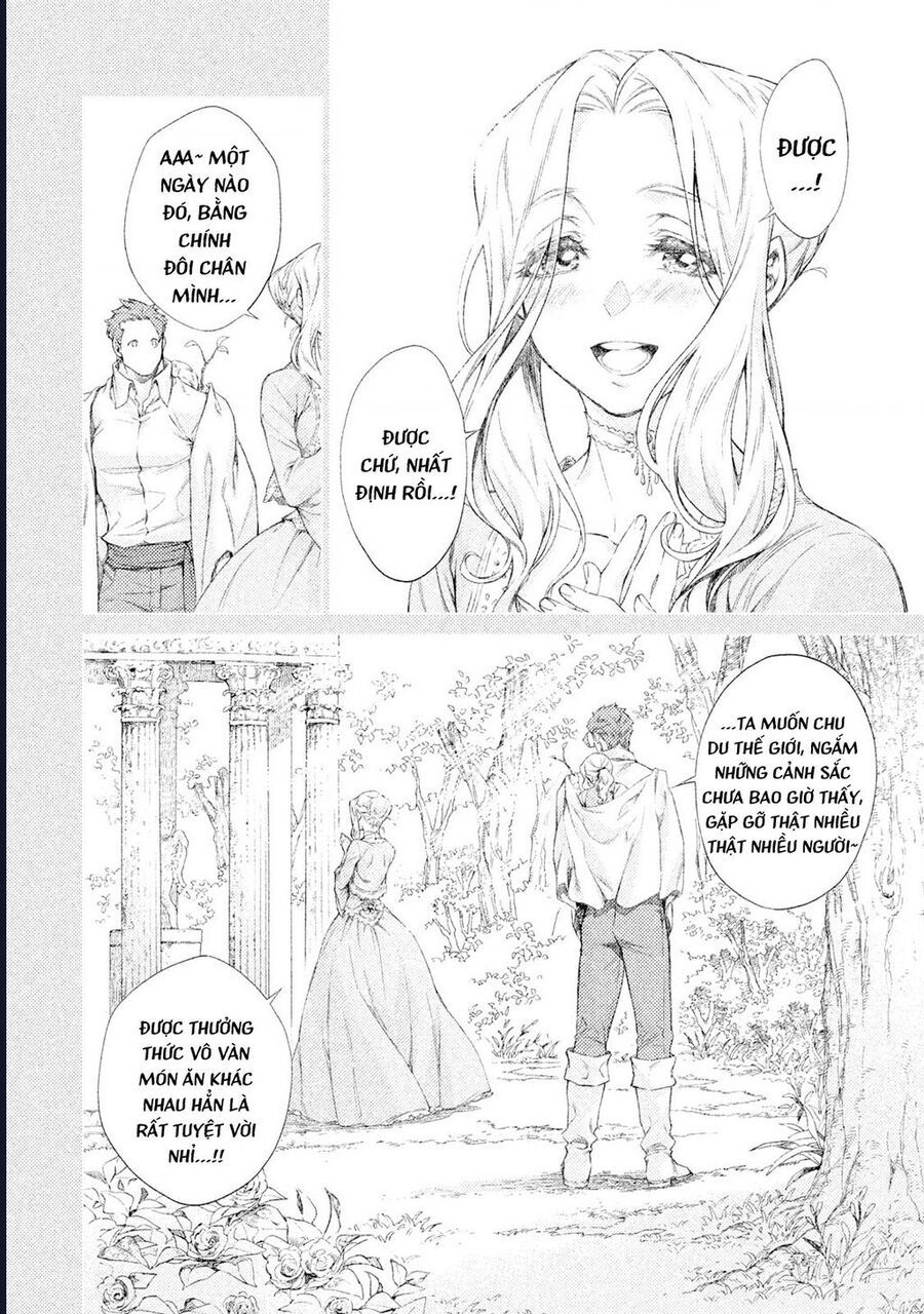 Hiệp Sĩ Già Miền Biên Cảnh - Bard Roehn Chap 3 - Next Chap 2