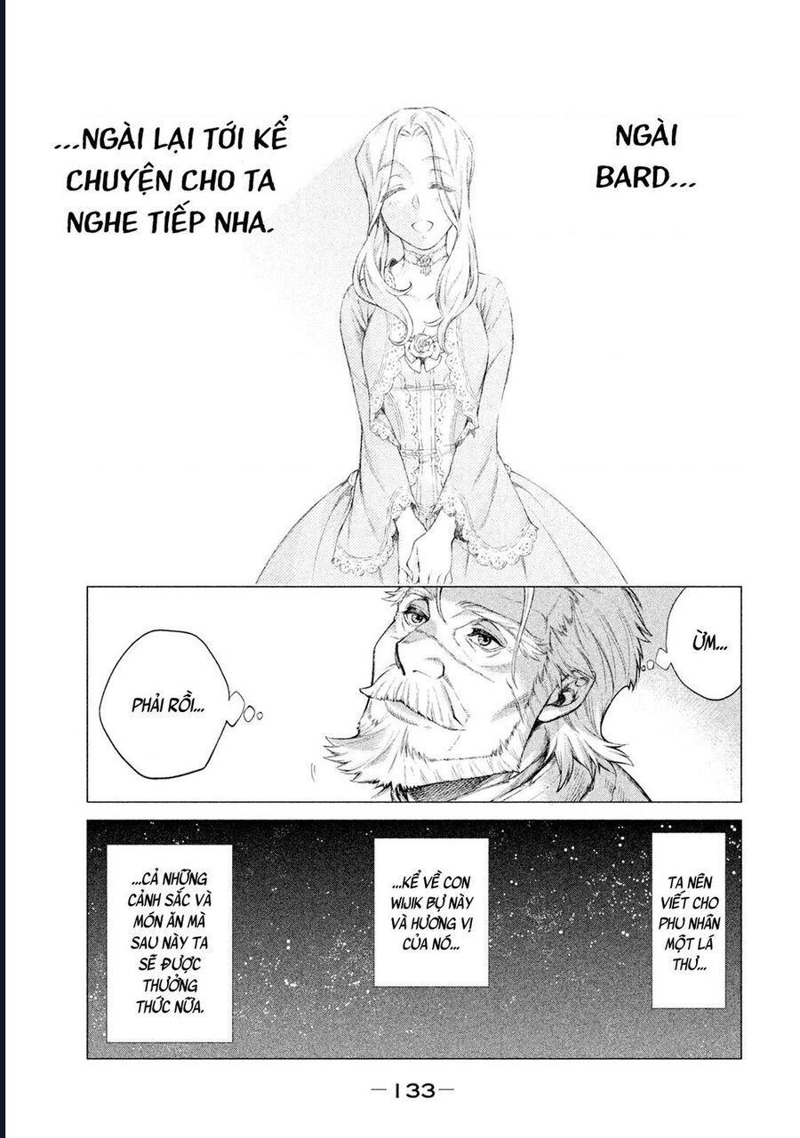 Hiệp Sĩ Già Miền Biên Cảnh - Bard Roehn Chap 3 - Next Chap 2