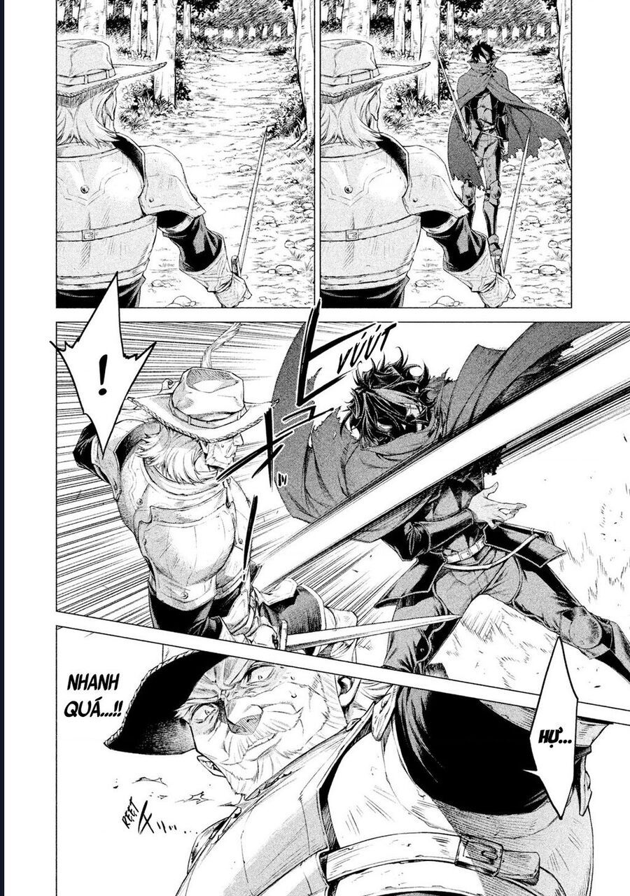 Hiệp Sĩ Già Miền Biên Cảnh - Bard Roehn Chap 3 - Next Chap 2