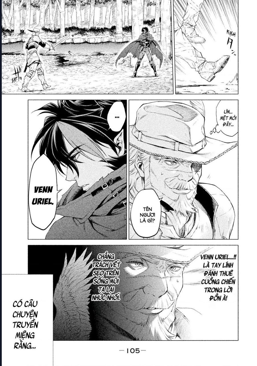 Hiệp Sĩ Già Miền Biên Cảnh - Bard Roehn Chap 3 - Next Chap 2