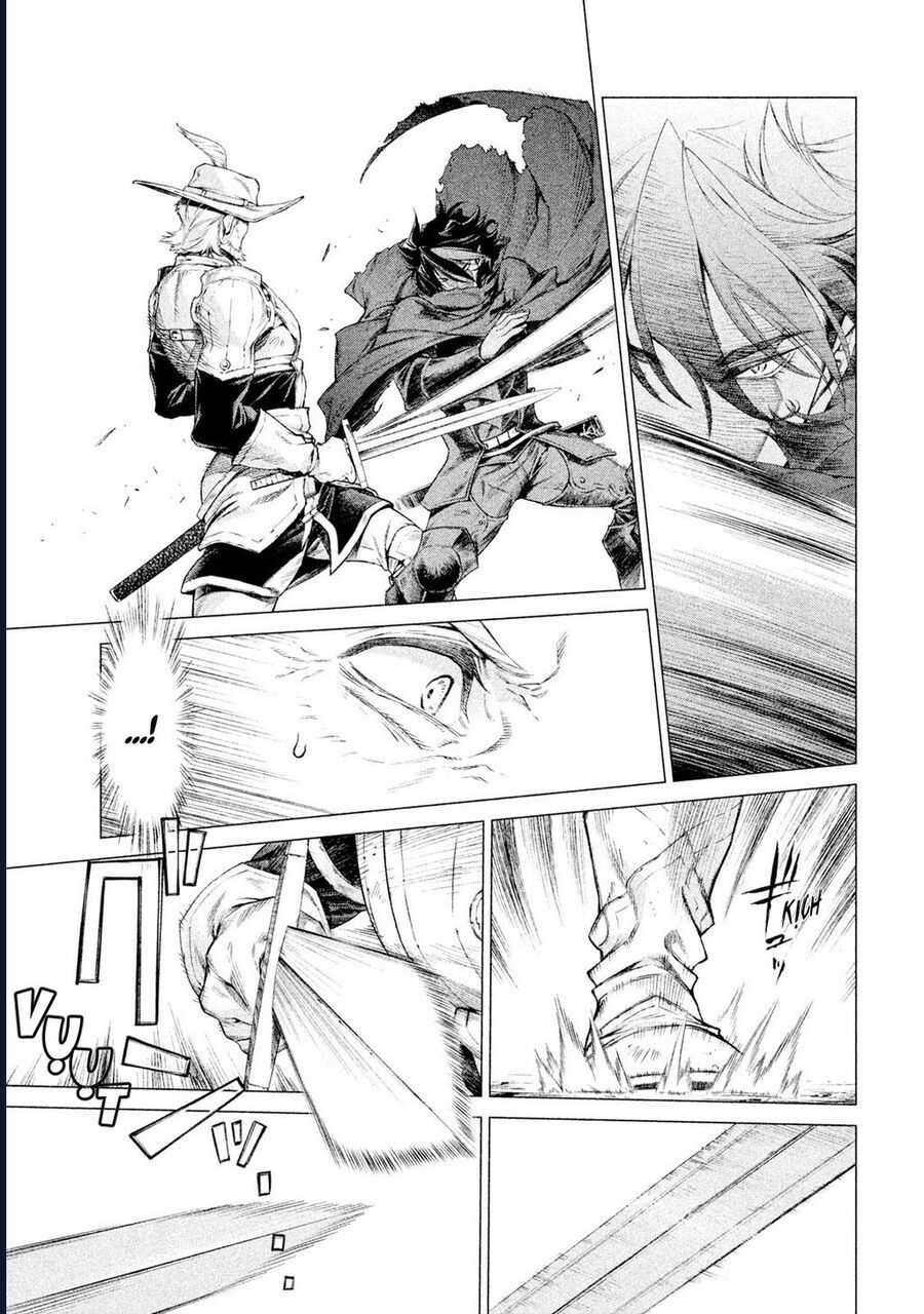 Hiệp Sĩ Già Miền Biên Cảnh - Bard Roehn Chap 3 - Next Chap 2