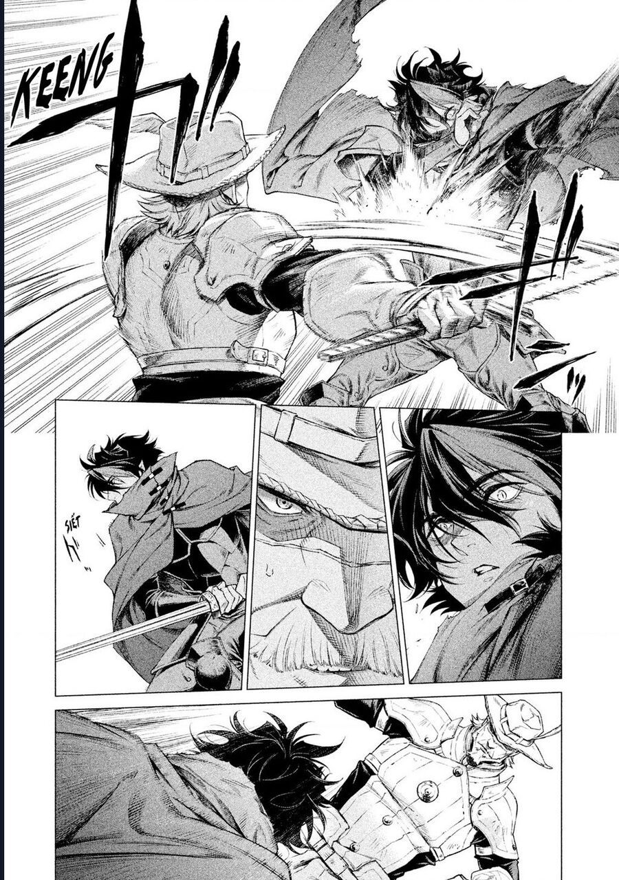 Hiệp Sĩ Già Miền Biên Cảnh - Bard Roehn Chap 3 - Next Chap 2