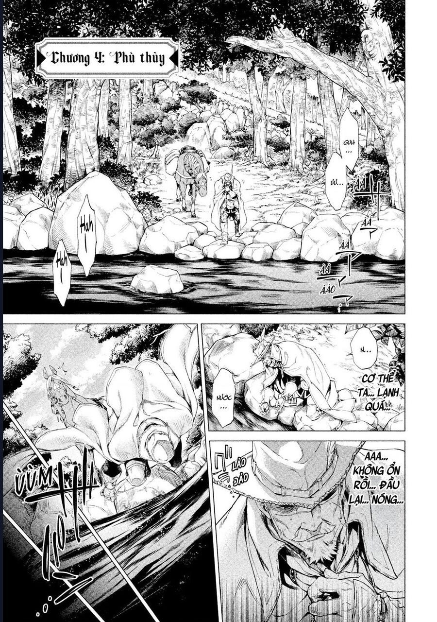 Hiệp Sĩ Già Miền Biên Cảnh - Bard Roehn Chap 4 - Next Chap 3