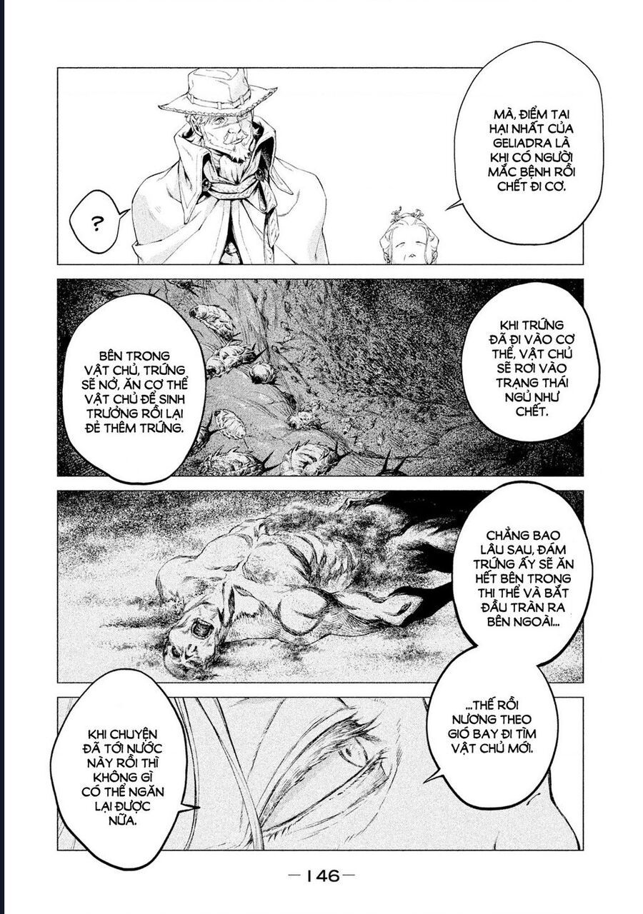 Hiệp Sĩ Già Miền Biên Cảnh - Bard Roehn Chap 4 - Next Chap 3