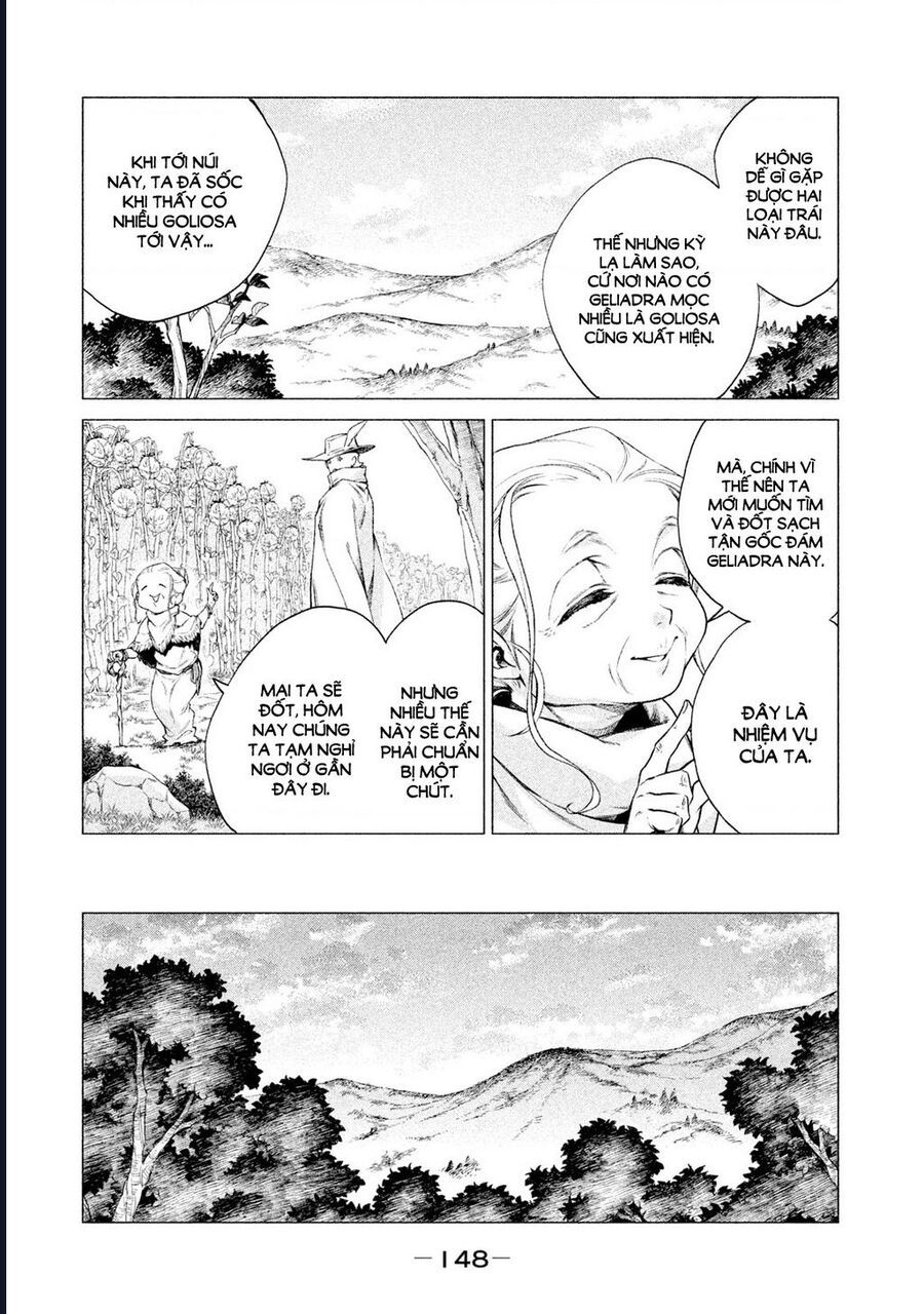 Hiệp Sĩ Già Miền Biên Cảnh - Bard Roehn Chap 4 - Next Chap 3