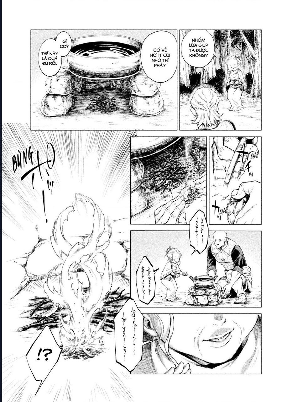 Hiệp Sĩ Già Miền Biên Cảnh - Bard Roehn Chap 4 - Next Chap 3