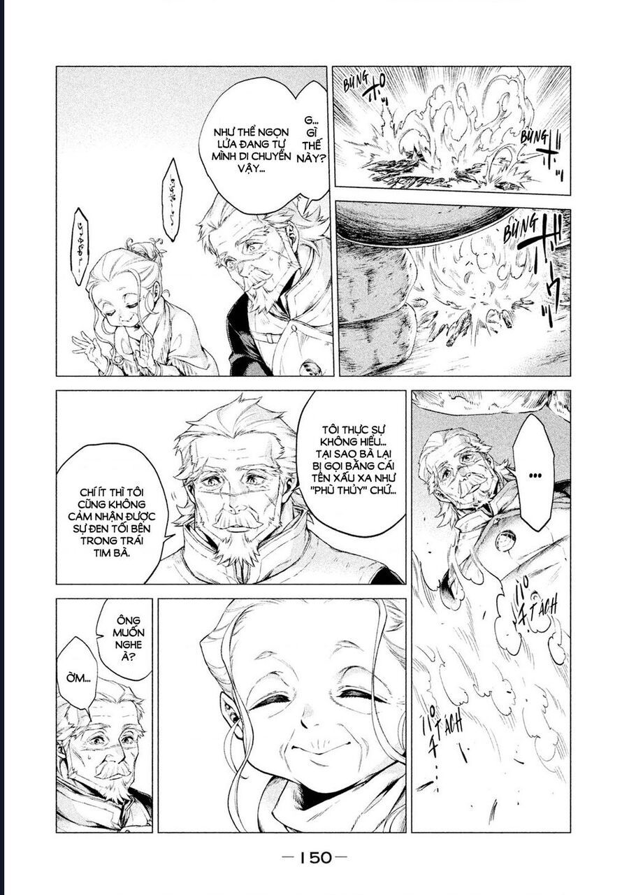 Hiệp Sĩ Già Miền Biên Cảnh - Bard Roehn Chap 4 - Next Chap 3