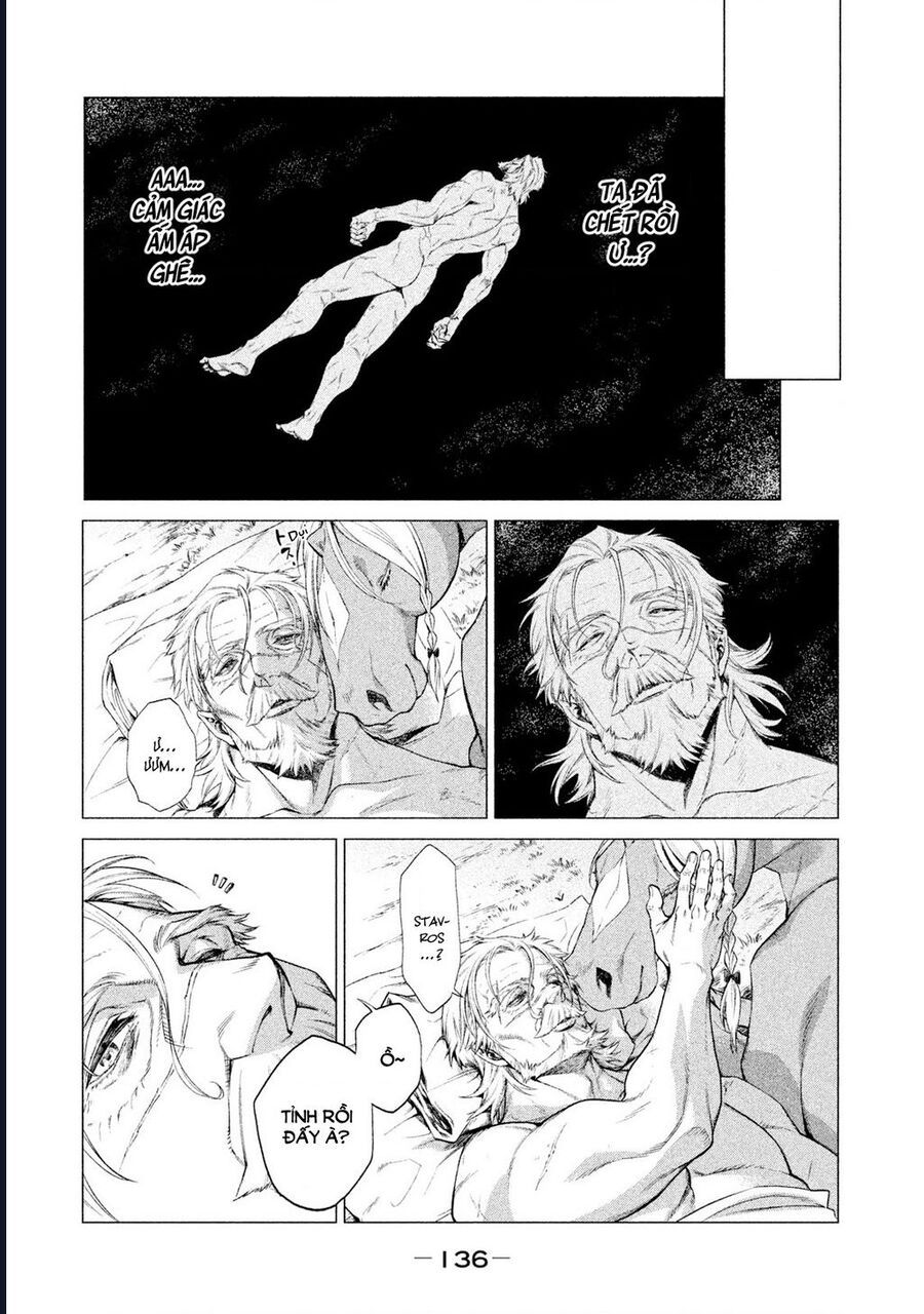 Hiệp Sĩ Già Miền Biên Cảnh - Bard Roehn Chap 4 - Next Chap 3